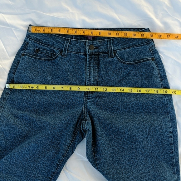 NYDJ jeans sz 6 - Picture 5 of 8